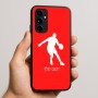 כיסוי בעיצוב אישי עם השם שלך לדגם - Nothing Phone (3a) Pro בעיצוב שחקן כדורסל