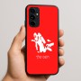 כיסוי בעיצוב אישי עם השם שלך לדגם - Nothing Phone (3a) Pro בעיצוב צוללן