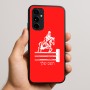 כיסוי בעיצוב אישי עם השם שלך לדגם - Nothing Phone (3a) Pro בעיצוב רוכב סוסים
