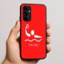 כיסוי בעיצוב אישי עם השם שלך לדגם - Nothing Phone (3a) Pro בעיצוב כדור מים אולימפי
