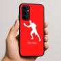 כיסוי בעיצוב אישי עם השם שלך לדגם - Nothing Phone (3a) Pro בעיצוב שחקן פינג פונג