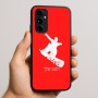 כיסוי בעיצוב אישי עם השם שלך לדגם - Nothing Phone (3a) Pro בעיצוב סנובורדיסט