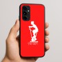 כיסוי בעיצוב אישי עם השם שלך לדגם - Nothing Phone (3a) Pro בעיצוב אימון ספינינג - אישה