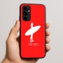 כיסוי בעיצוב אישי עם השם שלך לדגם - Nothing Phone (3a) Pro בעיצוב גלישה - גלישה