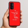 כיסוי בעיצוב אישי עם השם שלך לדגם - Nothing Phone (3a) Pro בעיצוב שחקן כדורעף