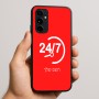 כיסוי בעיצוב אישי עם השם שלך לדגם - Nothing Phone (3a) Pro בעיצוב 24 ביולי