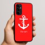 כיסוי בעיצוב אישי עם השם שלך לדגם - Nothing Phone (3a) Pro בעיצוב לעגן