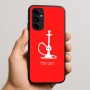 כיסוי בעיצוב אישי עם השם שלך לדגם - Nothing Phone (3a) Pro בעיצוב נרגילה