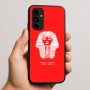 כיסוי בעיצוב אישי עם השם שלך לדגם - Nothing Phone (3a) Pro בעיצוב פרעה - תות ענח' אמון מצרי
