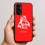 כיסוי בעיצוב אישי עם השם שלך לדגם - Nothing Phone (3a) Pro בעיצוב סנטה קלאוס