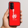 כיסוי בעיצוב אישי עם השם שלך לדגם - Nothing Phone (3a) Pro בעיצוב פסל החירות