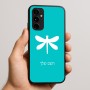 כיסוי בעיצוב אישי עם השם שלך לדגם - Nothing Phone (3a) Pro בעיצוב שפירית