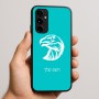 כיסוי בעיצוב אישי עם השם שלך לדגם - Nothing Phone (3a) Pro בעיצוב ראש נשר