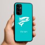כיסוי בעיצוב אישי עם השם שלך לדגם - Nothing Phone (3a) Pro בעיצוב לדוג