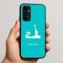 כיסוי בעיצוב אישי עם השם שלך לדגם - Nothing Phone (3a) Pro בעיצוב ג'ירפה באפריקה