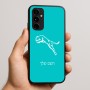 כיסוי בעיצוב אישי עם השם שלך לדגם - Nothing Phone (3a) Pro בעיצוב פומה