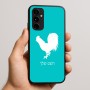 כיסוי בעיצוב אישי עם השם שלך לדגם - Nothing Phone (3a) Pro בעיצוב תרנגול