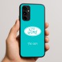כיסוי בעיצוב אישי עם השם שלך לדגם - Nothing Phone (3a) Pro בעיצוב לחצות
