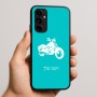 כיסוי בעיצוב אישי עם השם שלך לדגם - Nothing Phone (3a) Pro בעיצוב הארלי-דיווידסון