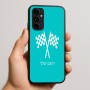 כיסוי בעיצוב אישי עם השם שלך לדגם - Nothing Phone (3a) Pro בעיצוב דגל המירוץ