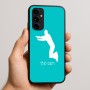 כיסוי בעיצוב אישי עם השם שלך לדגם - Nothing Phone (3a) Pro בעיצוב פארקורינג