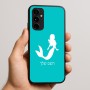 כיסוי בעיצוב אישי עם השם שלך לדגם - Nothing Phone (3a) Pro בעיצוב בתולת ים - אישה