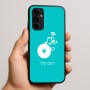 כיסוי בעיצוב אישי עם השם שלך לדגם - Nothing Phone (3a) Pro בעיצוב תקליטור - אזור מוזיקה