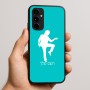 כיסוי בעיצוב אישי עם השם שלך לדגם - Nothing Phone (3a) Pro בעיצוב רקדן