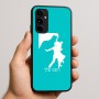 כיסוי בעיצוב אישי עם השם שלך לדגם - Nothing Phone (3a) Pro בעיצוב אישה רוקדת עם גבר