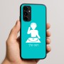כיסוי בעיצוב אישי עם השם שלך לדגם - Nothing Phone (3a) Pro בעיצוב אזור מוזיקה של די ג'יי