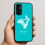 כיסוי בעיצוב אישי עם השם שלך לדגם - Nothing Phone (3a) Pro בעיצוב רוכב טרקטורונים