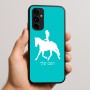 כיסוי בעיצוב אישי עם השם שלך לדגם - Nothing Phone (3a) Pro בעיצוב קאוגירל - אישה