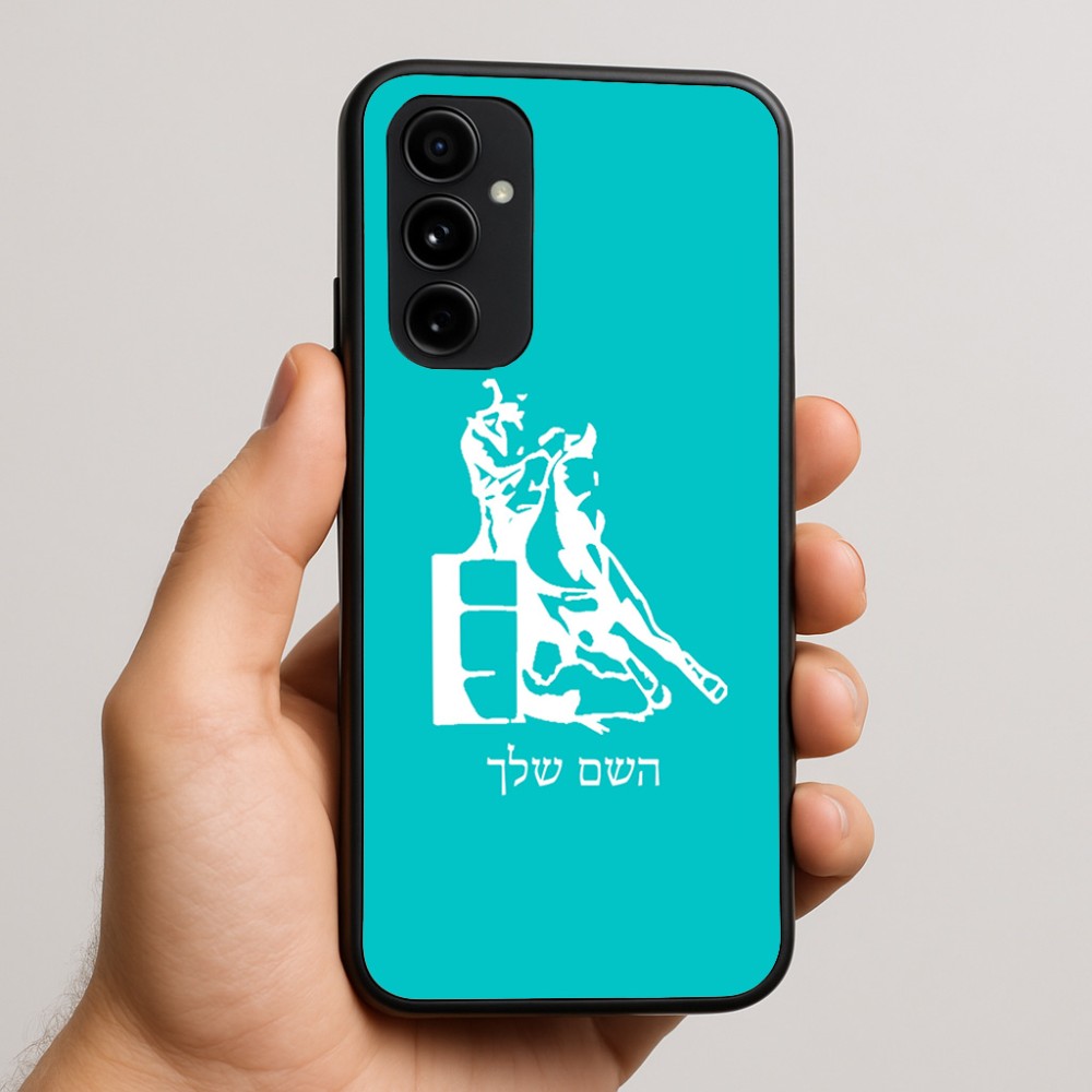 כיסוי בעיצוב אישי עם השם שלך לדגם - Nothing Phone (3a) Pro בעיצוב קאוגירל