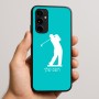 כיסוי בעיצוב אישי עם השם שלך לדגם - Nothing Phone (3a) Pro בעיצוב שחקן גולף