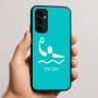 כיסוי בעיצוב אישי עם השם שלך לדגם - Nothing Phone (3a) Pro בעיצוב כדור מים אולימפי