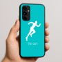 כיסוי בעיצוב אישי עם השם שלך לדגם - Nothing Phone (3a) Pro בעיצוב רץ