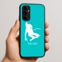 כיסוי בעיצוב אישי עם השם שלך לדגם - Nothing Phone (3a) Pro בעיצוב סקי