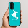 כיסוי בעיצוב אישי עם השם שלך לדגם - Nothing Phone (3a) Pro בעיצוב סנובורדיסט