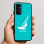 כיסוי בעיצוב אישי עם השם שלך לדגם - Nothing Phone (3a) Pro בעיצוב לגלוש - גלישה - שייט