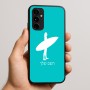 כיסוי בעיצוב אישי עם השם שלך לדגם - Nothing Phone (3a) Pro בעיצוב גלישה - גלישה