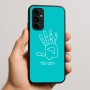 כיסוי בעיצוב אישי עם השם שלך לדגם - Nothing Phone (3a) Pro בעיצוב יד