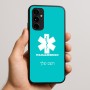 כיסוי בעיצוב אישי עם השם שלך לדגם - Nothing Phone (3a) Pro בעיצוב חובש