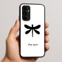 כיסוי בעיצוב אישי עם השם שלך לדגם - Nothing Phone (3a) Pro בעיצוב שפירית