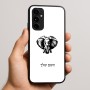 כיסוי בעיצוב אישי עם השם שלך לדגם - Nothing Phone (3a) Pro בעיצוב ראש פיל