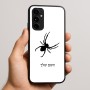 כיסוי בעיצוב אישי עם השם שלך לדגם - Nothing Phone (3a) Pro בעיצוב עכביש