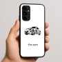 כיסוי בעיצוב אישי עם השם שלך לדגם - Nothing Phone (3a) Pro בעיצוב מכונית
