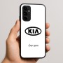 כיסוי בעיצוב אישי עם השם שלך לדגם - Nothing Phone (3a) Pro בעיצוב קיה