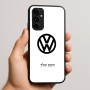 כיסוי בעיצוב אישי עם השם שלך לדגם - Nothing Phone (3a) Pro בעיצוב פולקסווגן