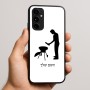 כיסוי בעיצוב אישי עם השם שלך לדגם - Nothing Phone (3a) Pro בעיצוב גריל ברביקיו