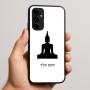 כיסוי בעיצוב אישי עם השם שלך לדגם - Nothing Phone (3a) Pro בעיצוב בודה